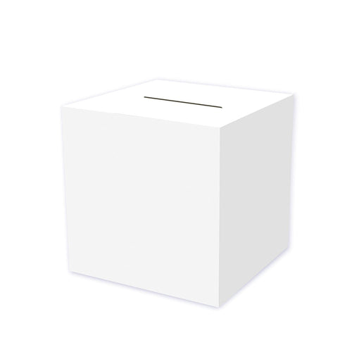 Beistle All-Purpose Card Box, 12 inch - General Occasion | Party Supply
