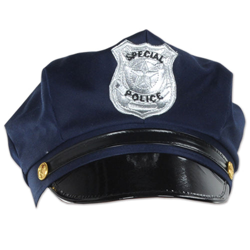Beistle Police Hat - Crime Scene | Party Supply | Decoration