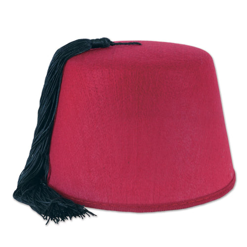Beistle Felt Fez Hat - Arabian Nights | Party Supply | Decoration