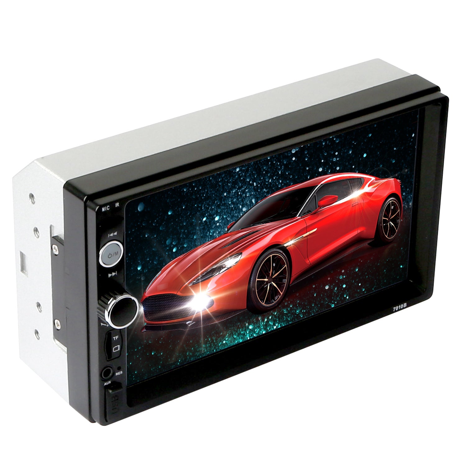 iMounTEK 7 Inches Universal Wireless Car MP5 Player 1080P Video Player Stereo