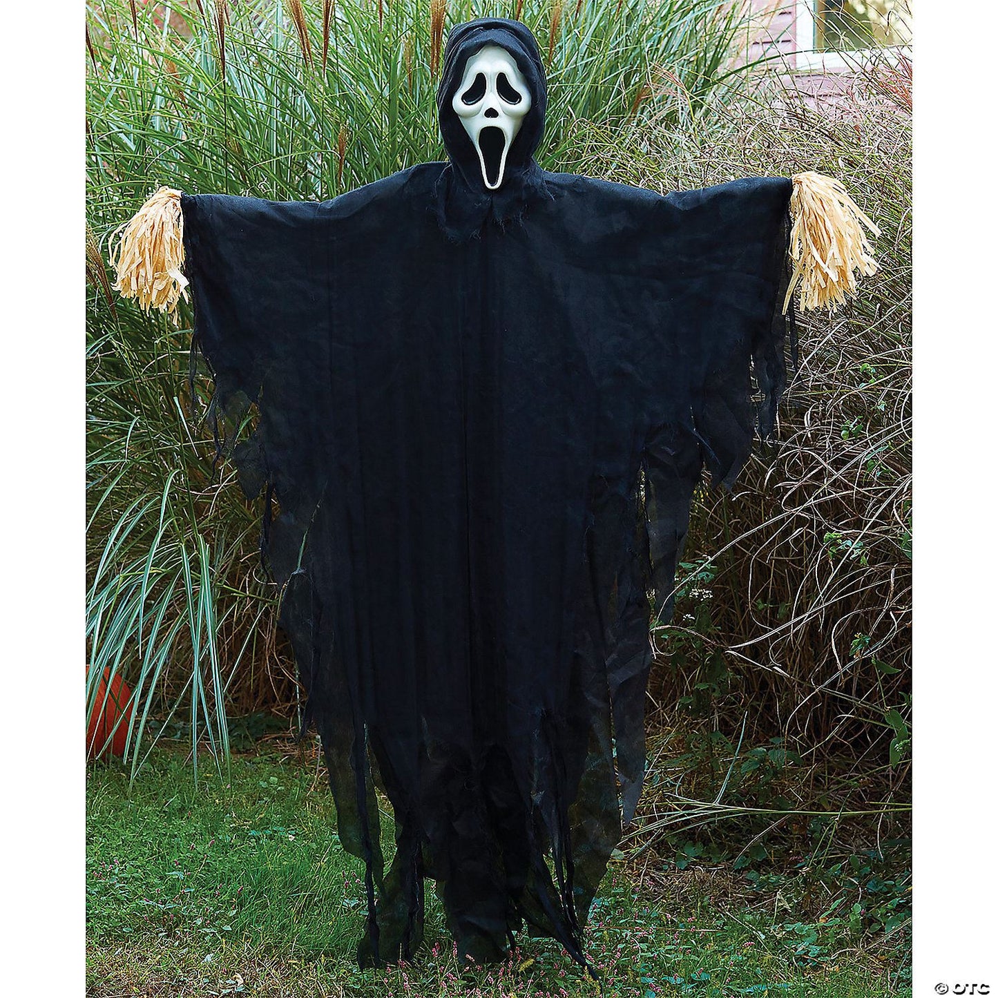 5' Scream Ghostface Scarecrow Decoration | Halloween Decoration