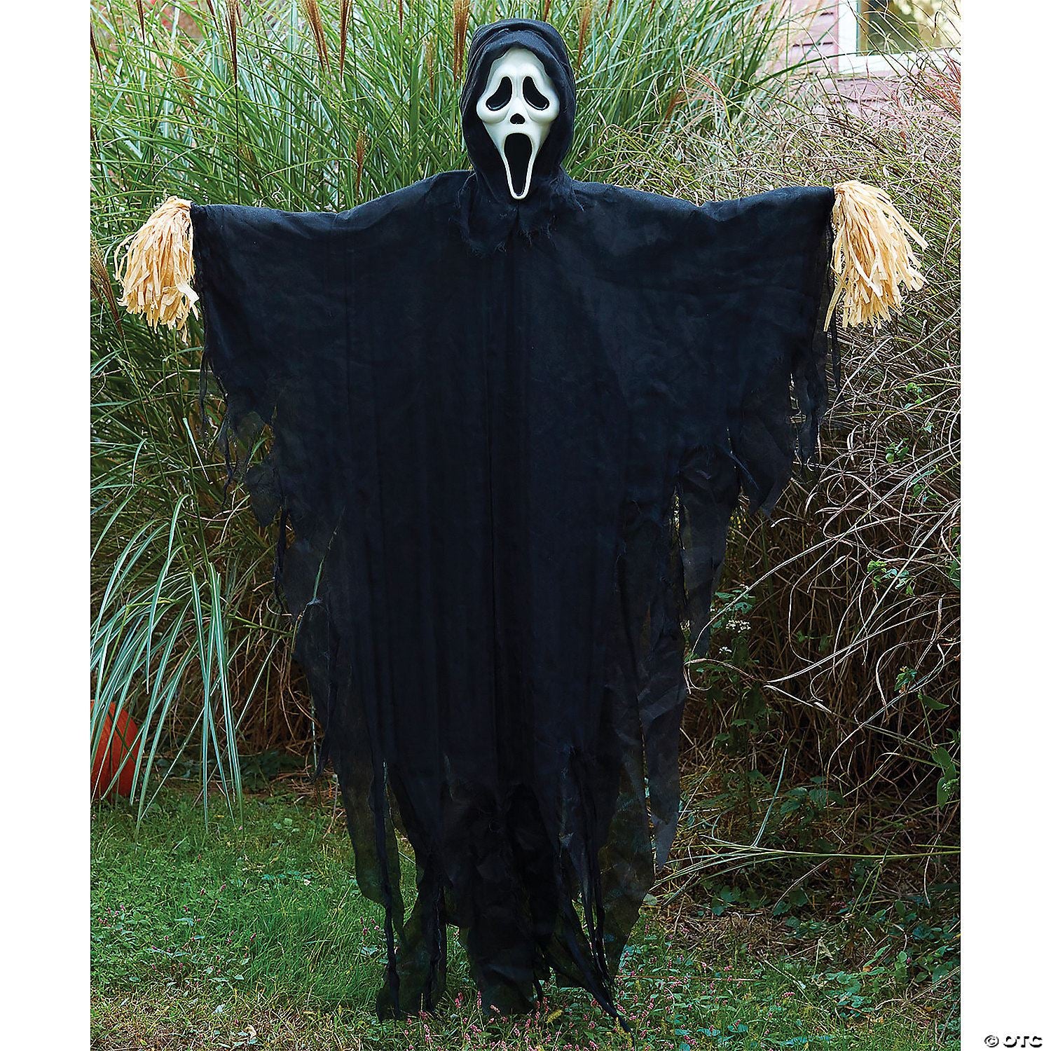 5' Scream Ghostface Scarecrow Decoration | Halloween Decoration