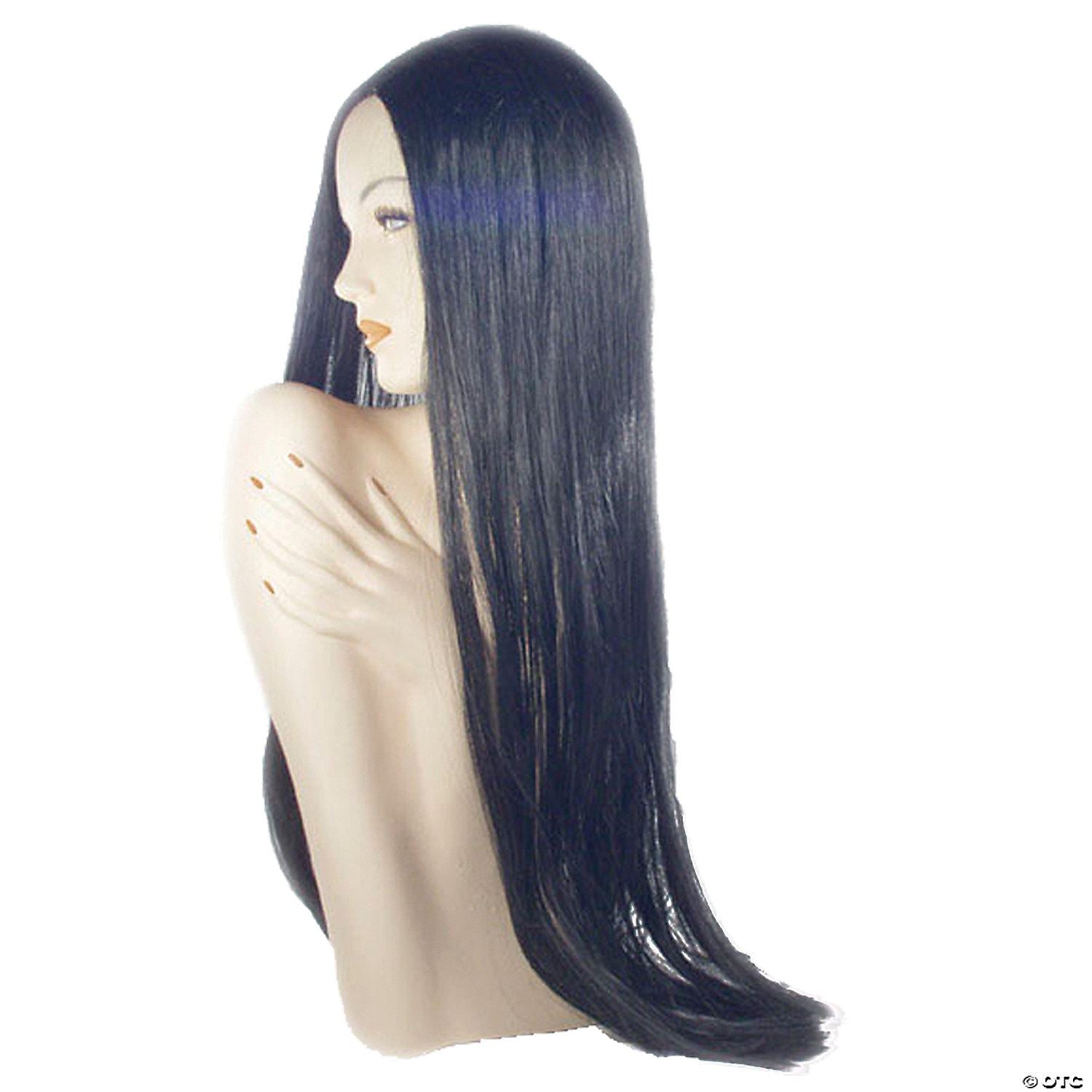 Womens Straight Long 60s Wig
