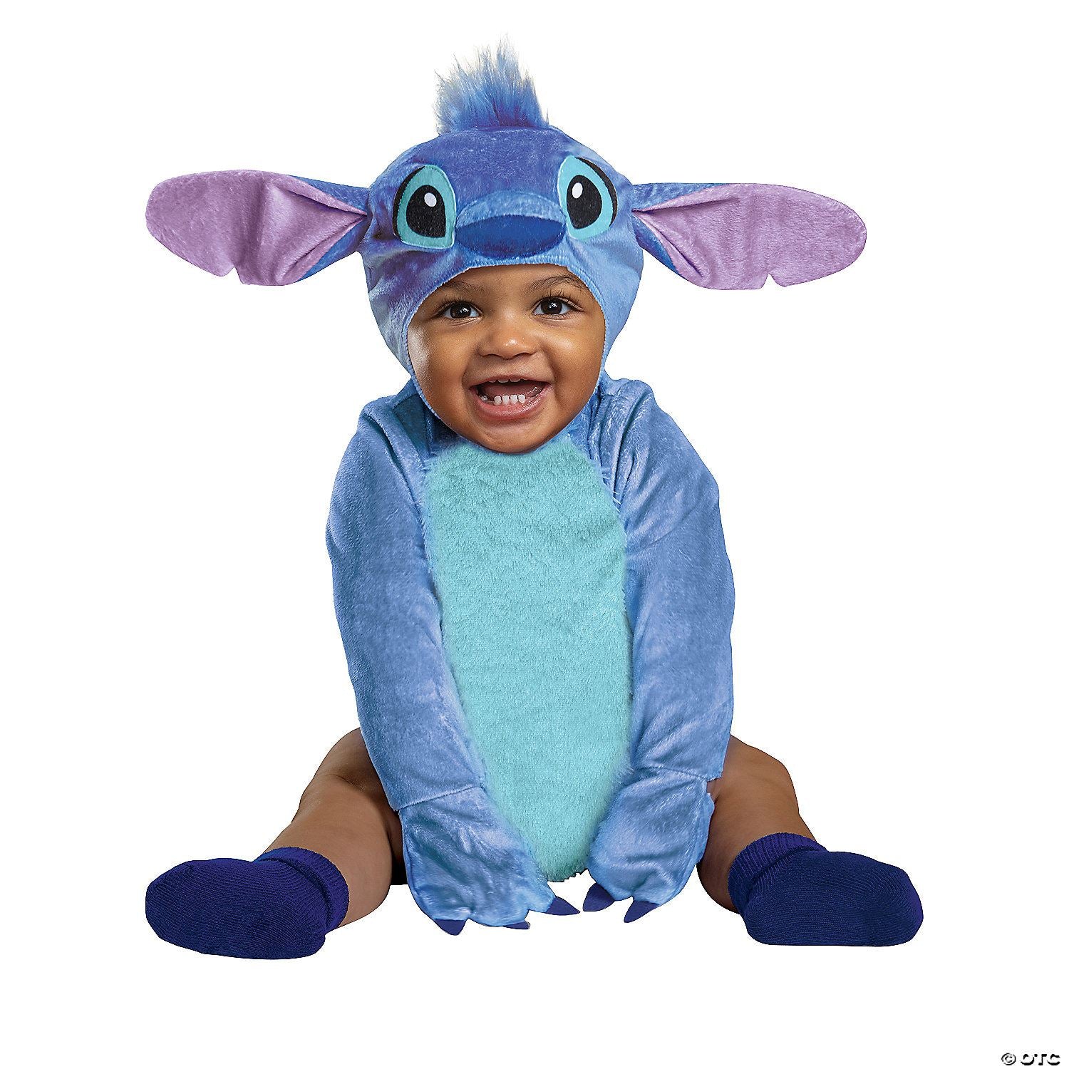 Baby Posh Disney's Lilo & Stitch Stitch Costume - 12-18 Months