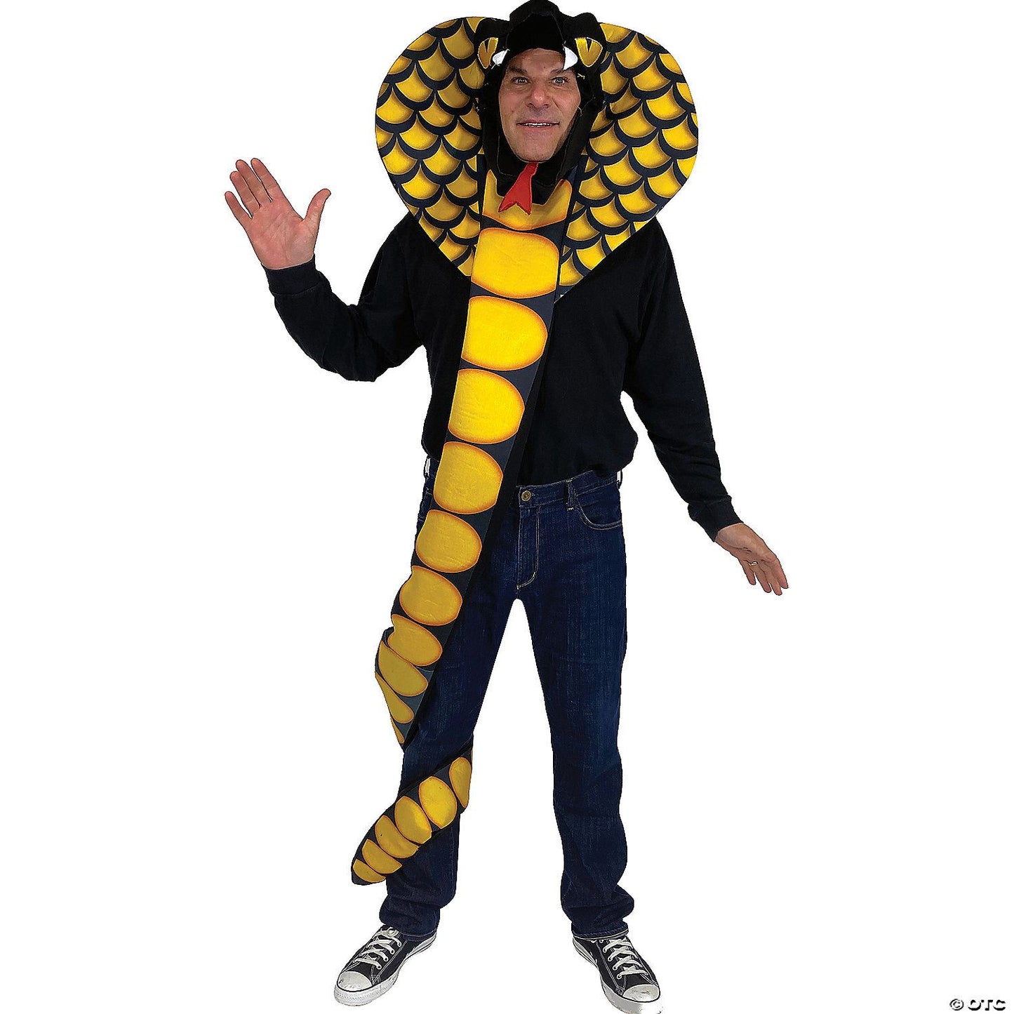 Unisex | Adults Cobra Costume