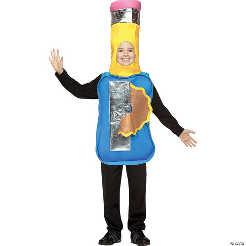 Boys | Pencil Sharpener Child Costume