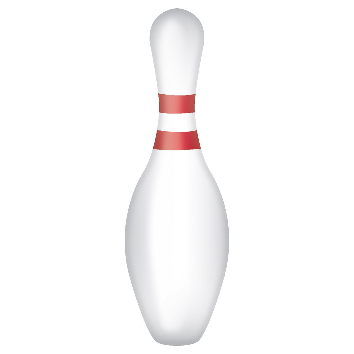 Beistle Bowling Pin Cutout - Sports | Party Supply | Decoration | Favor