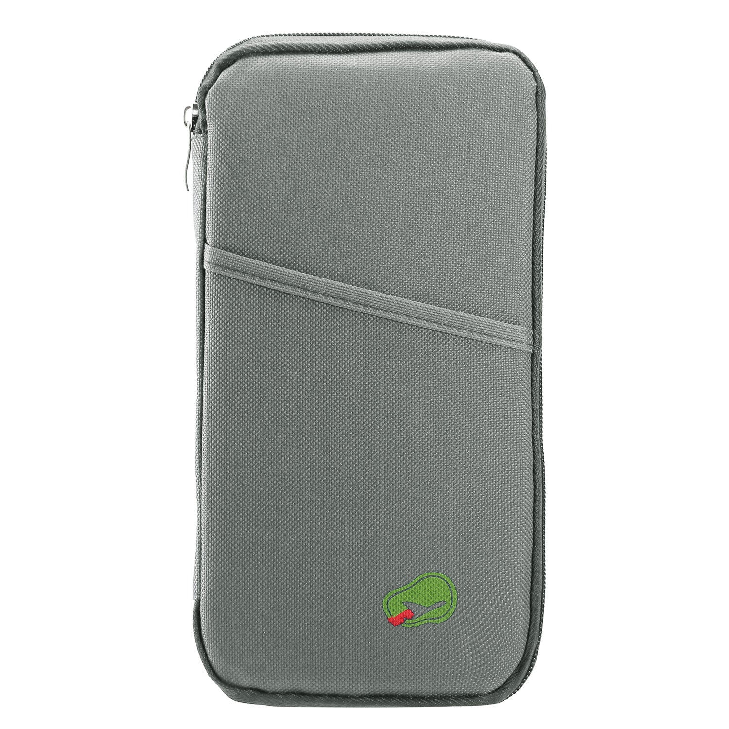 Travel Passport Wallet 12Cells Ticket ID Credit Card Holder Water Repellent
