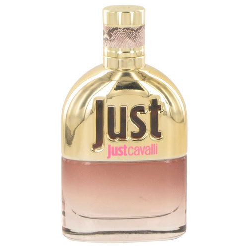Just Cavalli New by Roberto Cavalli Eau De Toilette Spray (Tester) 2.5 oz for Wo