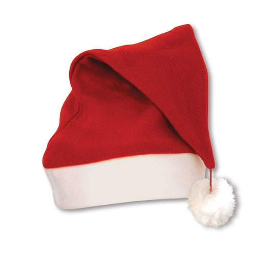 Beistle Santa Hat - Christmas/Winter | Party Supply | Decoration