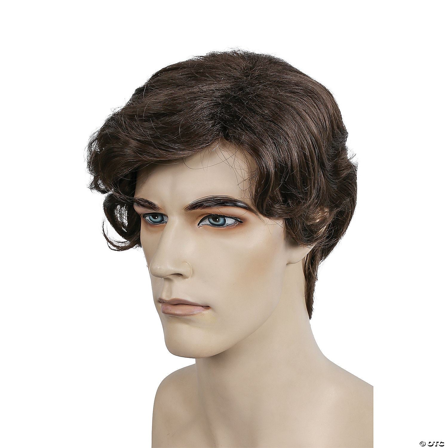 Mens Better Wig | Light Chestnut Brown