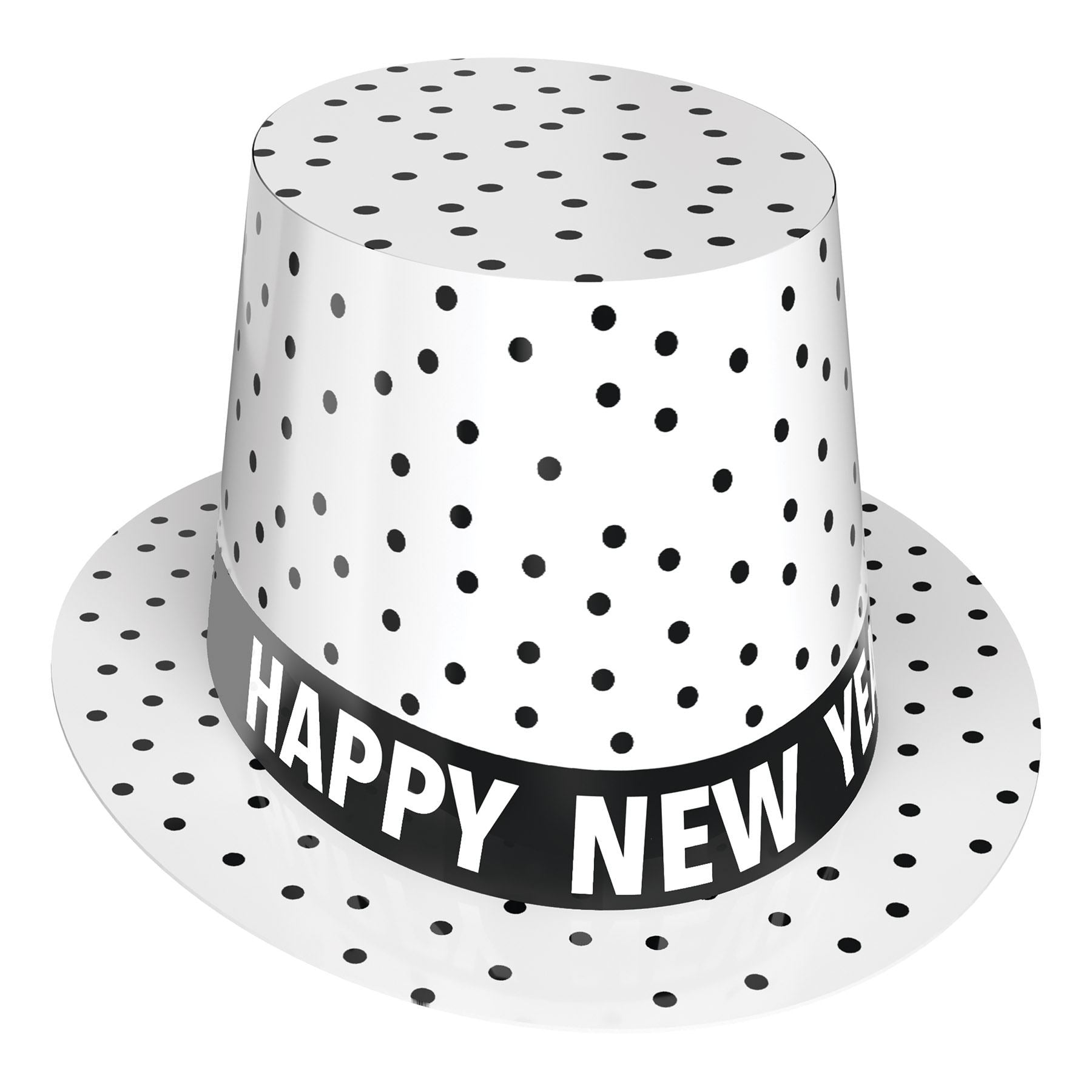 Beistle New Year Tux Hi-Hat - New Years | Party Supply | Decoration