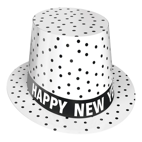 Beistle New Year Tux Hi-Hat - New Years | Party Supply | Decoration