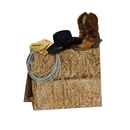 Beistle 3-D Western Centerpiece | Party Supply | Decoration