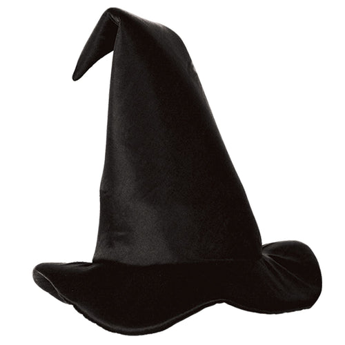 Beistle Satin-Soft Black Witch Hat - Halloween | Party Supply | Decoration