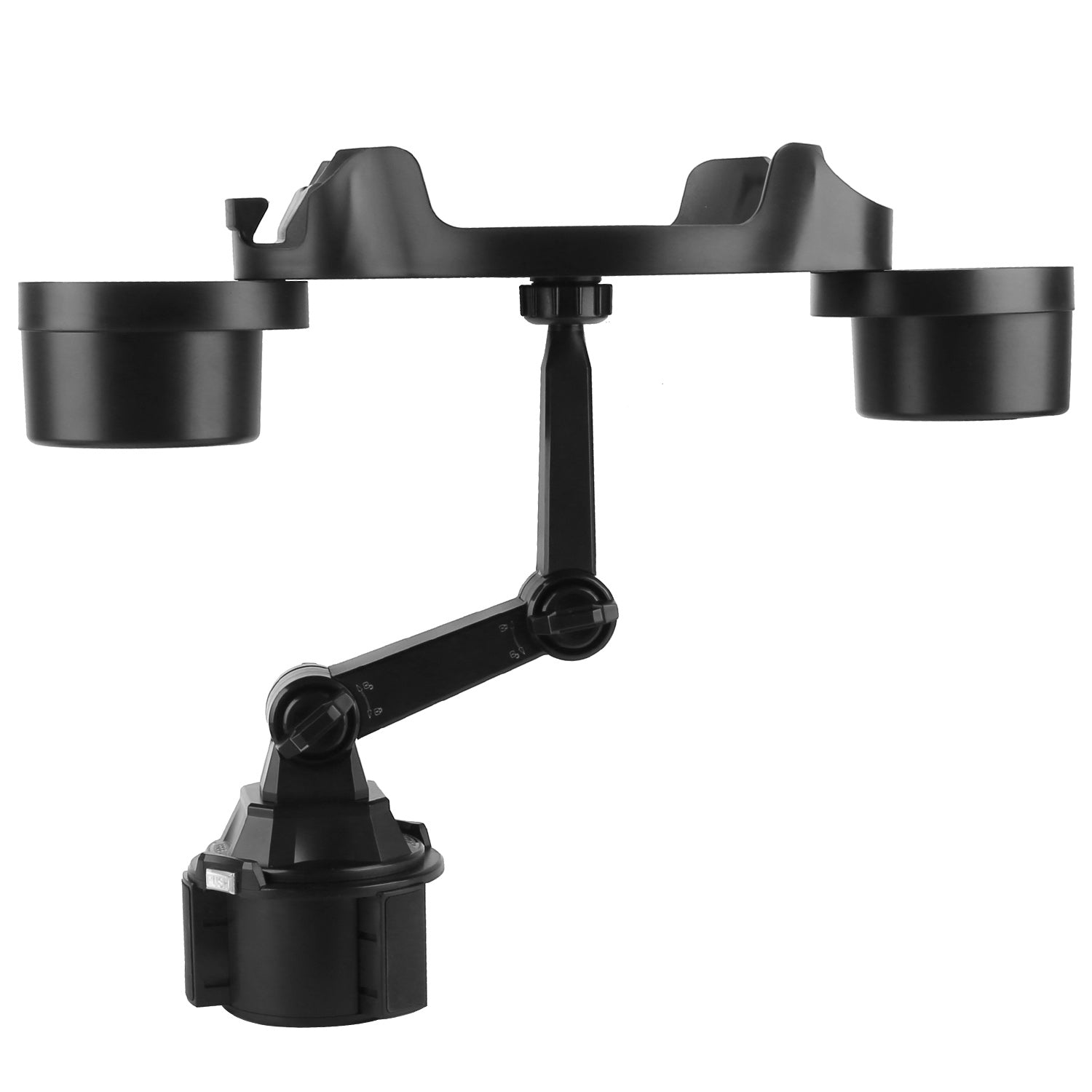 Car Cup Holder Expander 360° Rotating Car Tray Bottle Holder Adapter