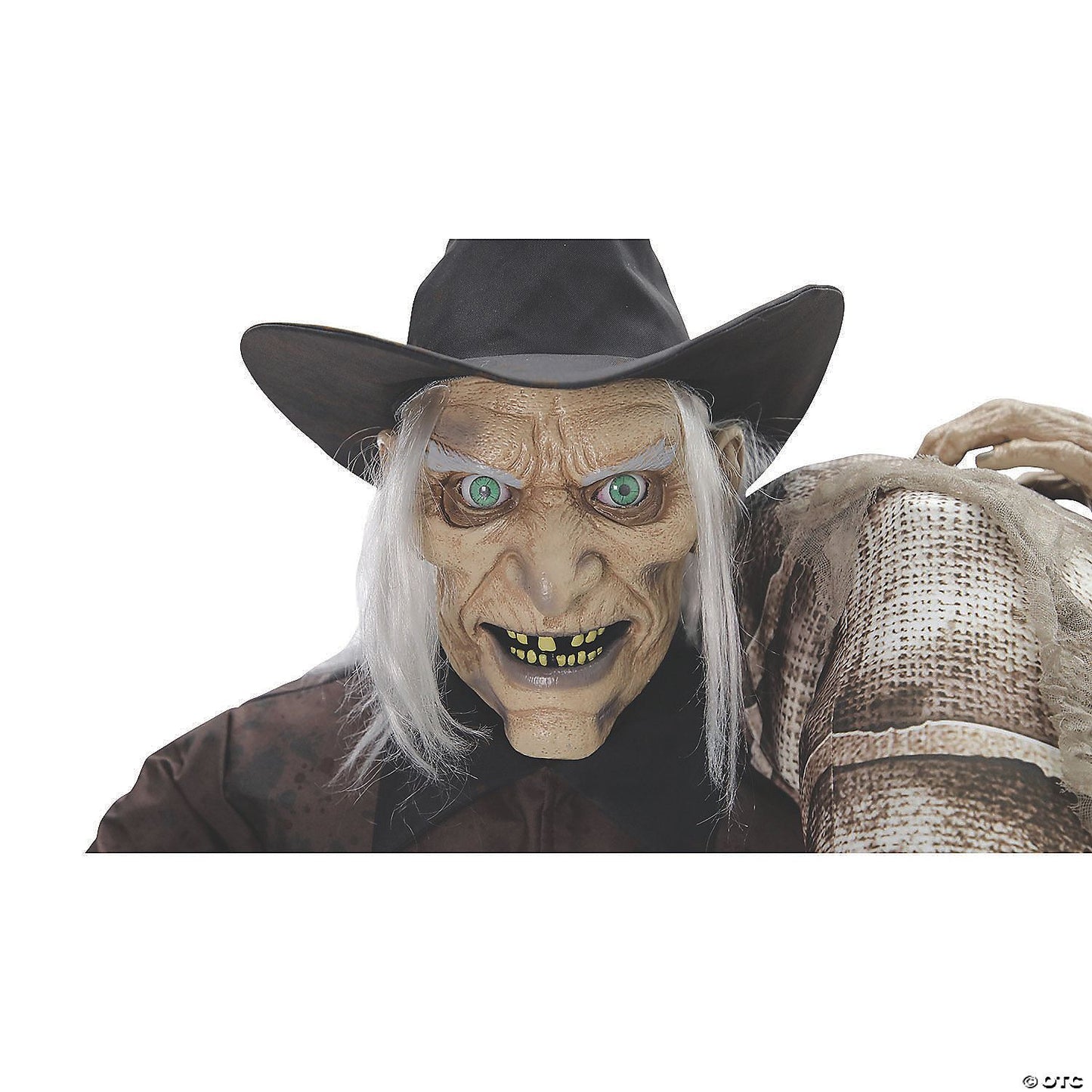 72" Grave Robber Animated Halloween Prop | Halloween Decoration
