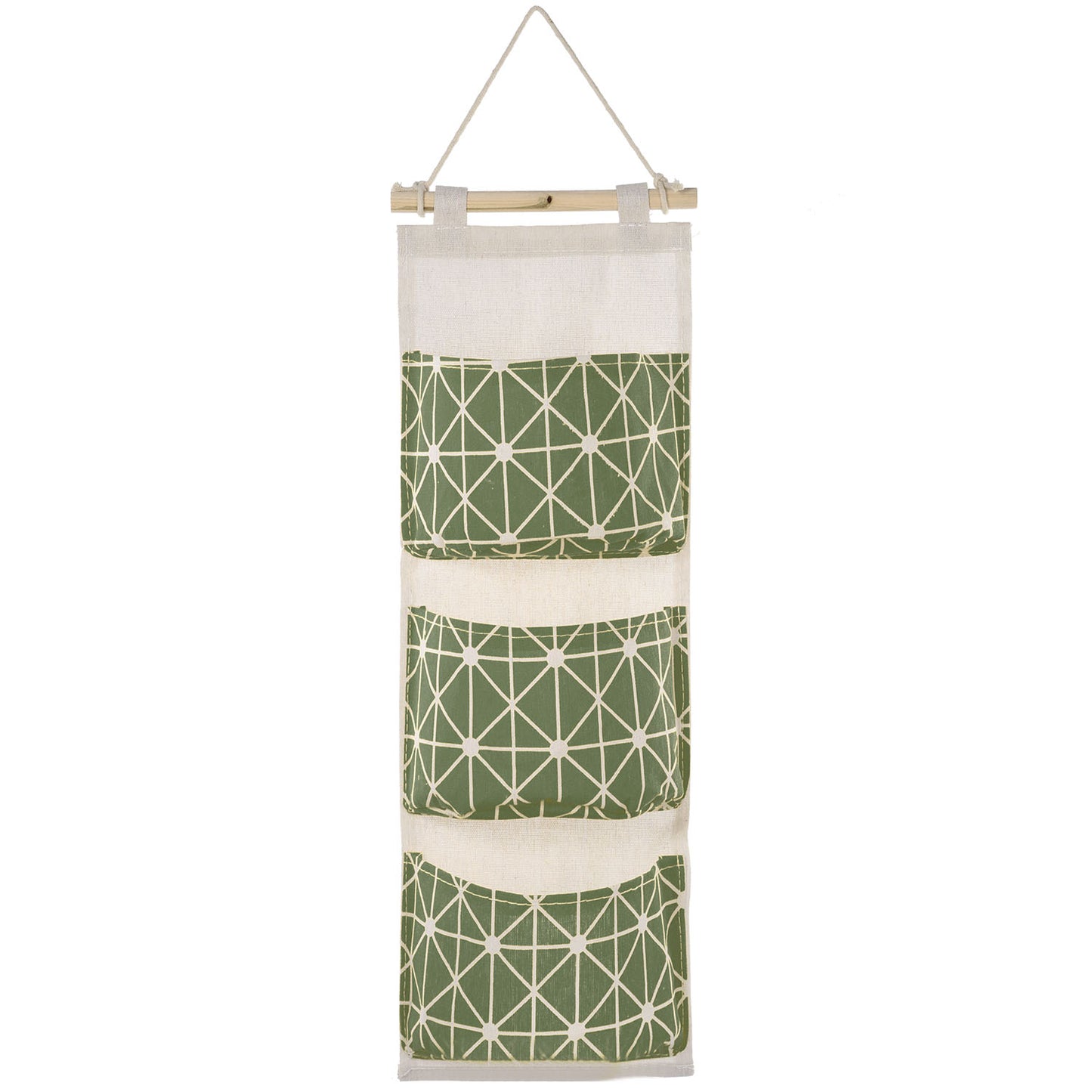 Wall Mounted Storage Bag Door Closet Hanging Storage Bag Organizer Waterproof 3