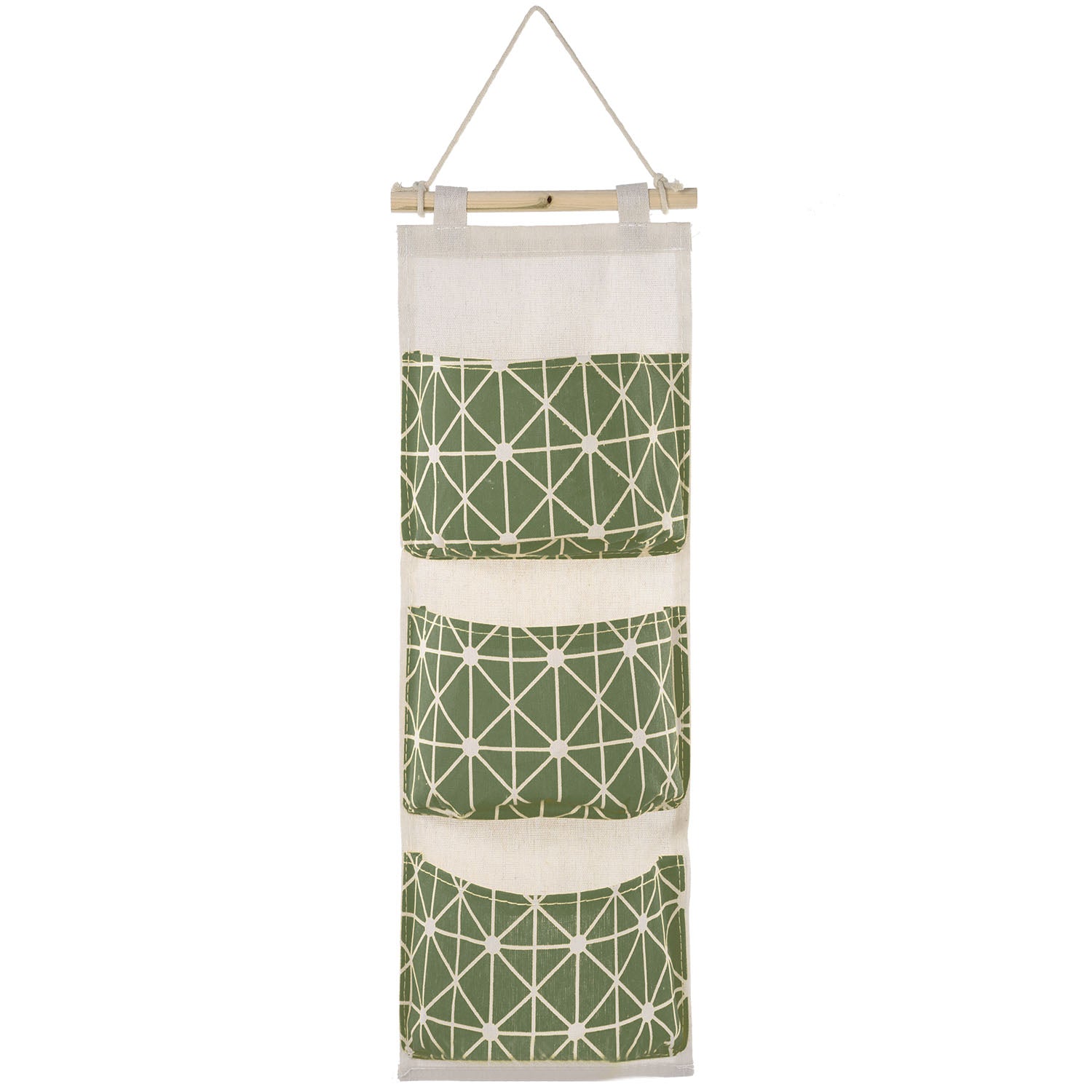 Wall Mounted Storage Bag Door Closet Hanging Storage Bag Organizer Waterproof 3
