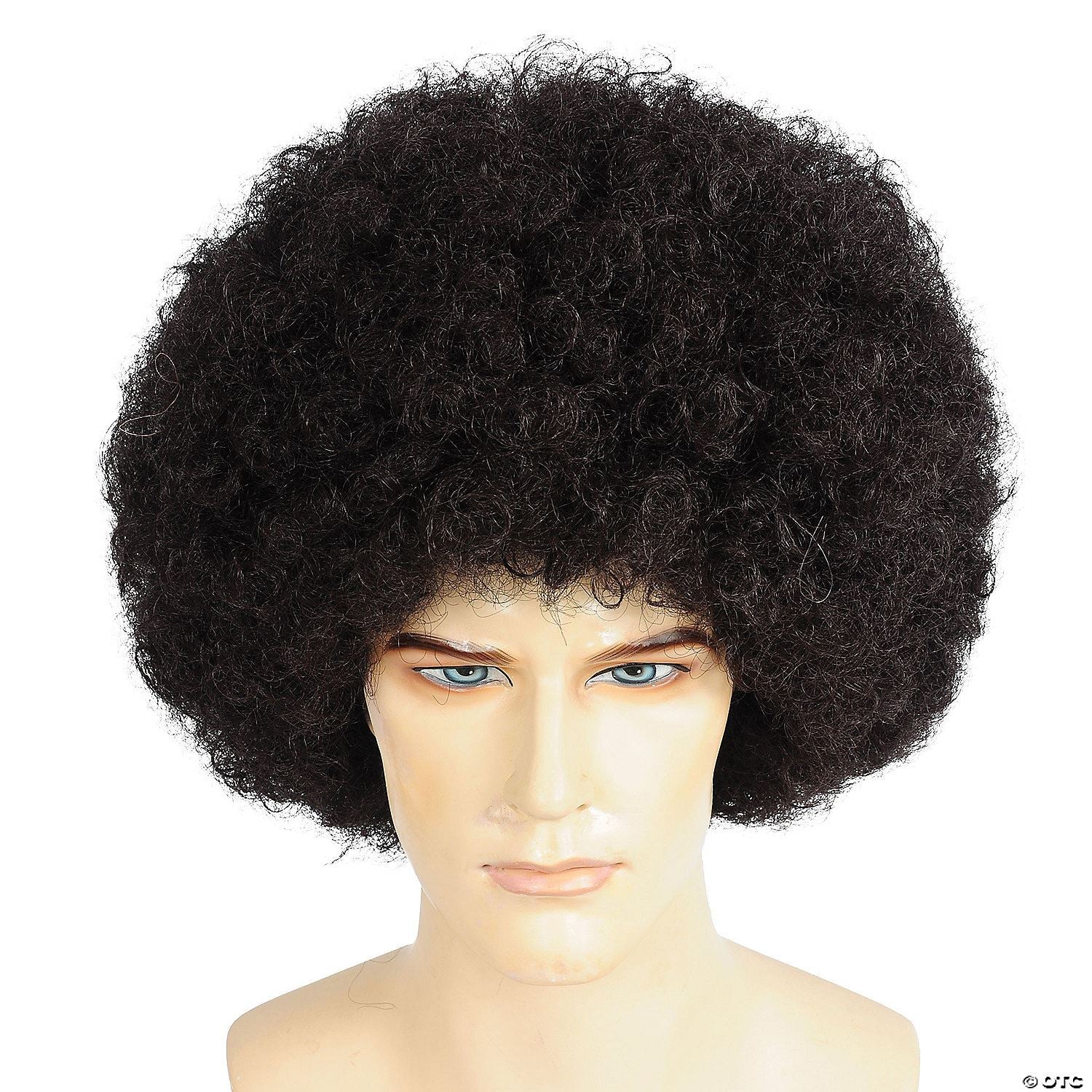 Adults Bargain Afro Wig