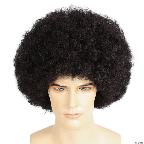 Adults Bargain Afro Wig