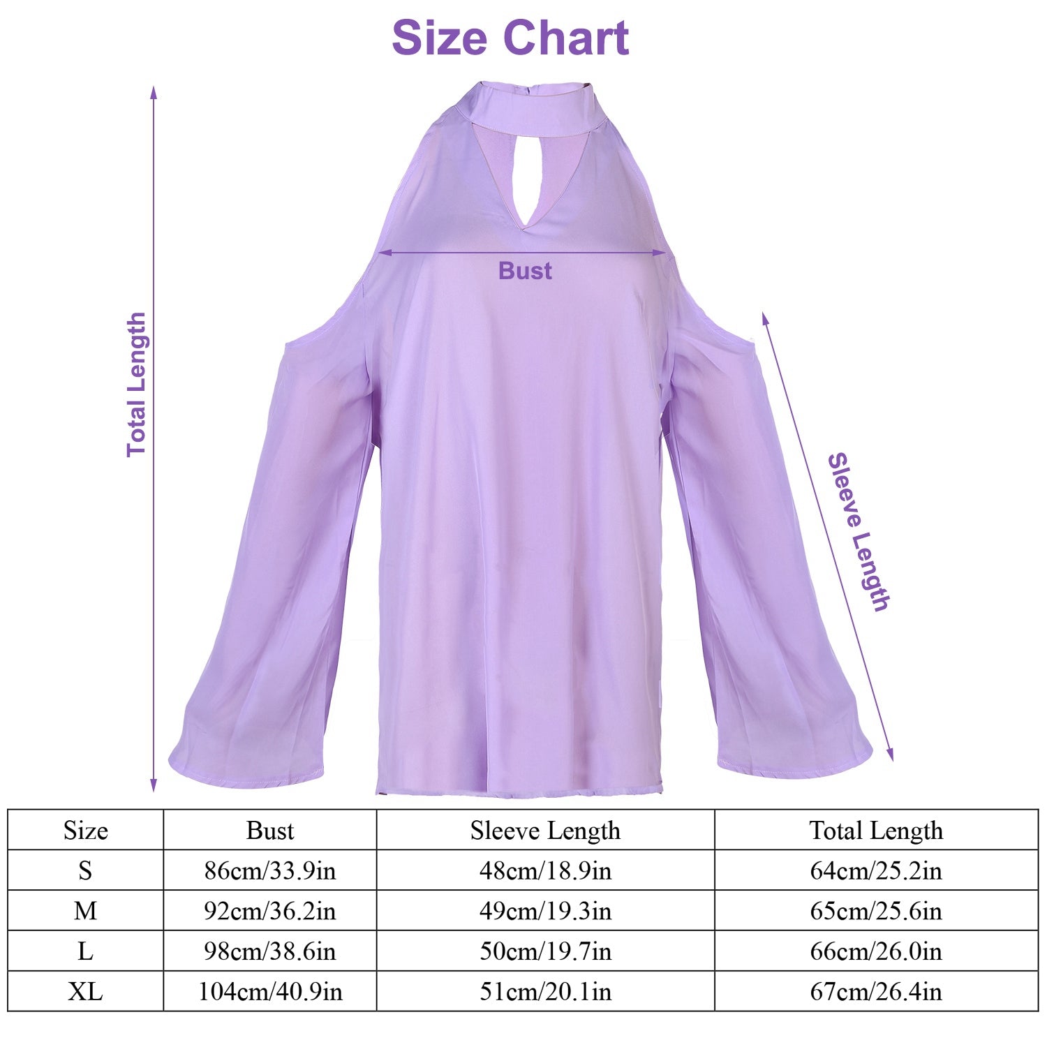 Women s Sexy Off The Shoulder Blouses Cold Shoulder Tops V-Neck Long Sleeve