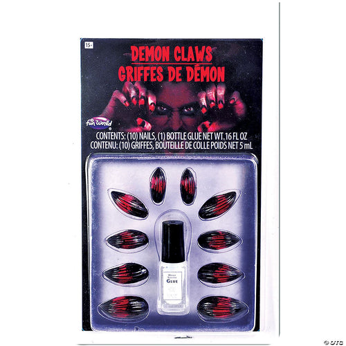 Animal Claws Demon Claws Kit