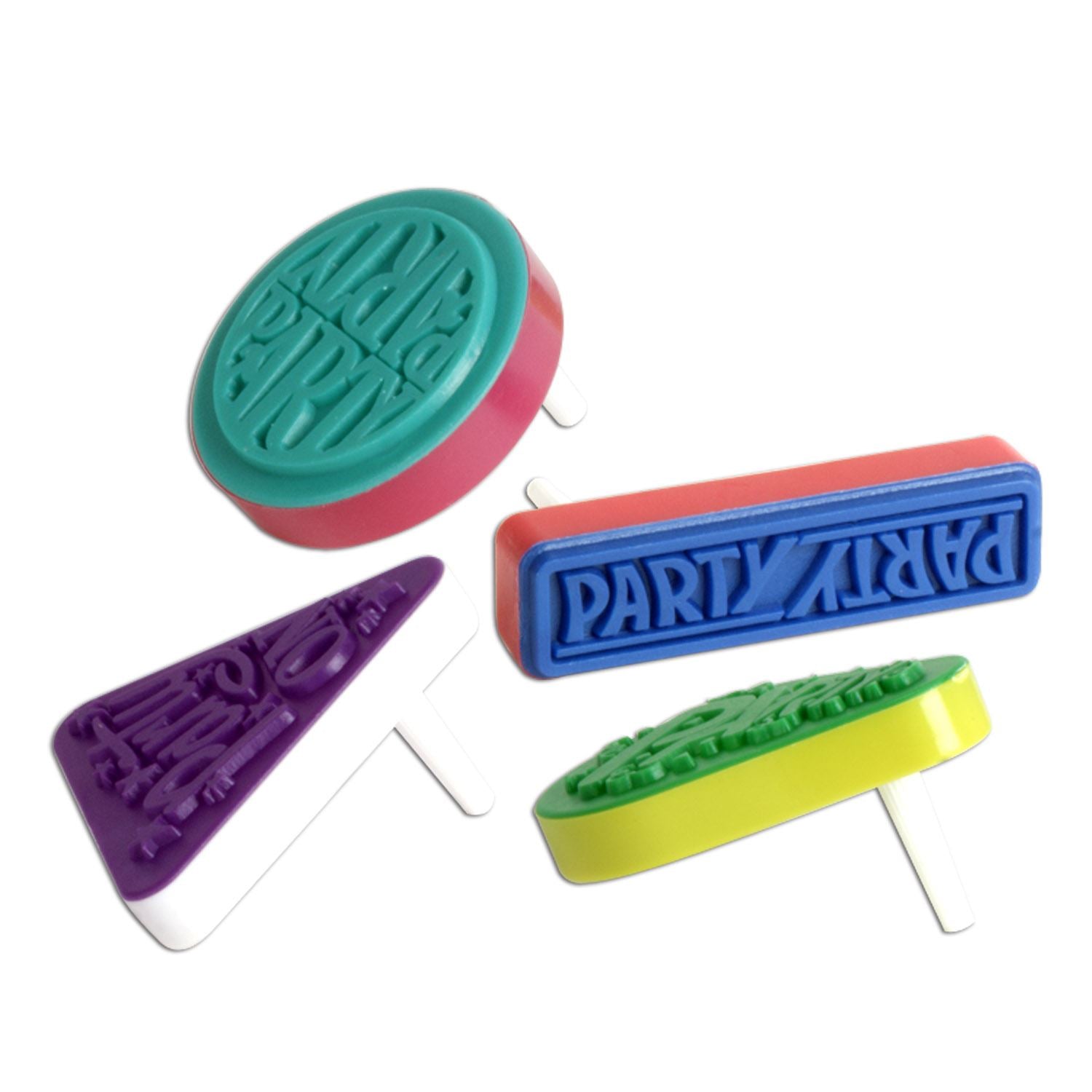 Beistle Plastic Noisemakers - New Years | Party Supply | Decoration