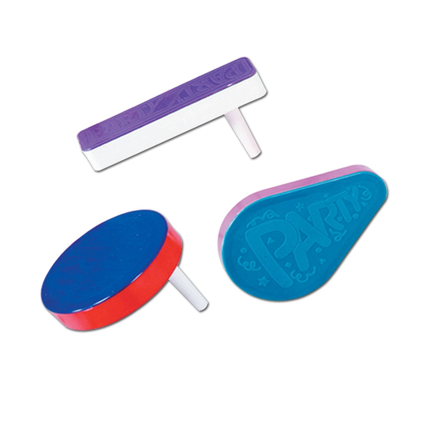 Beistle Plastic Noisemakers - New Years | Party Supply | Decoration