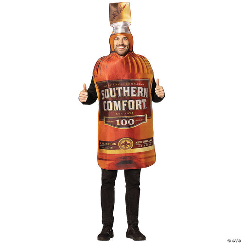 Unisex | Adults Southern Comfort Bottle Costume