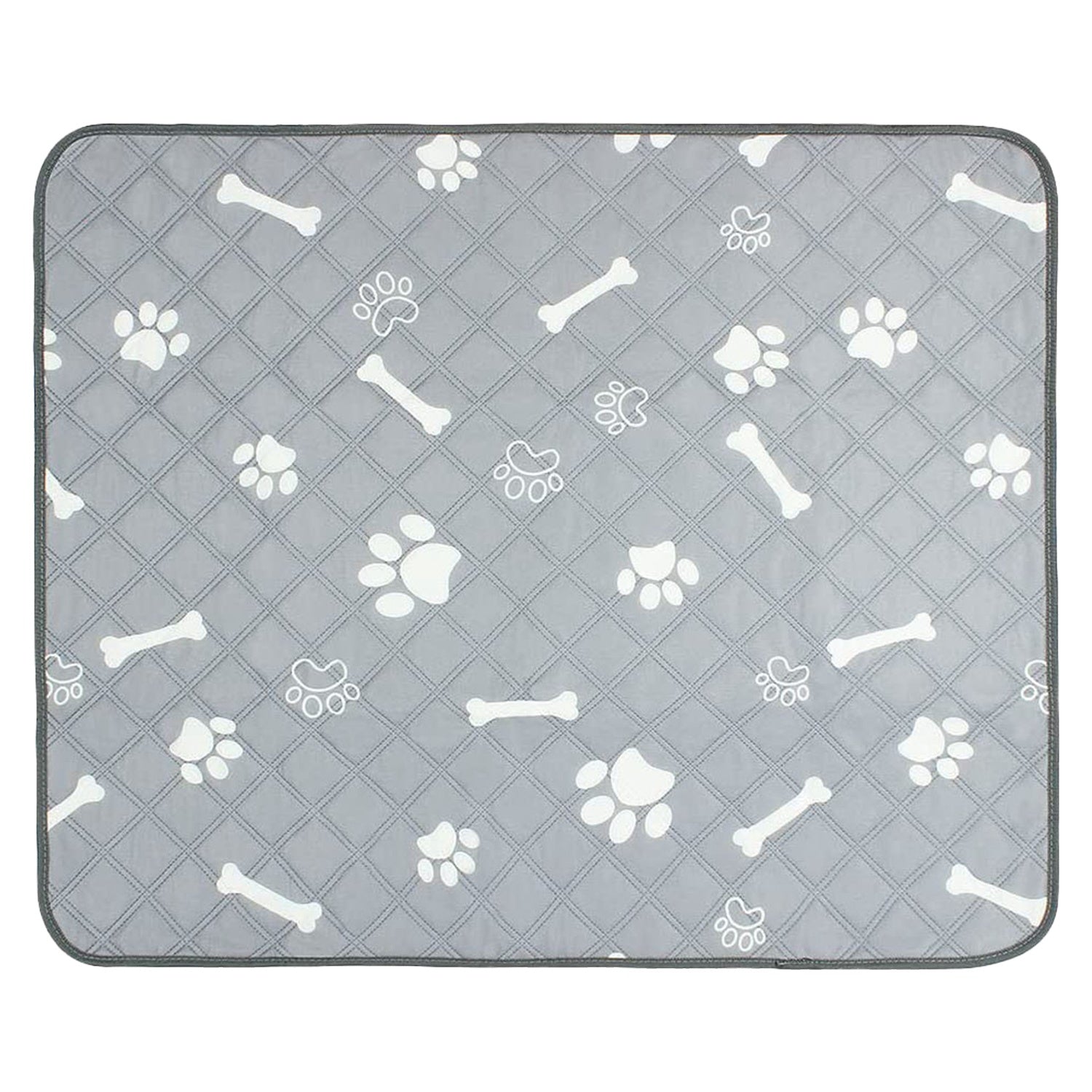 2Pcs Washable Pet Pee Pads For Puppy Kittens Dogs Cats Reusable Potty Mats