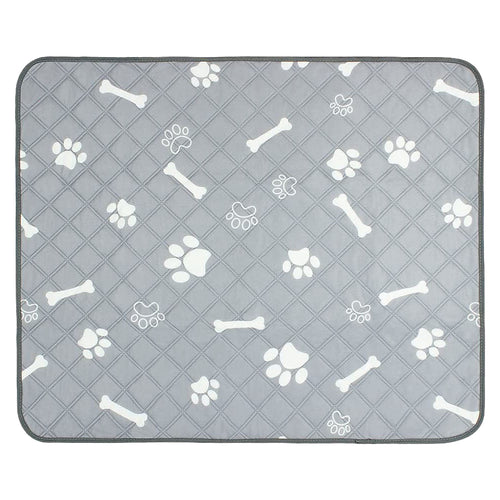 2Pcs Washable Pet Pee Pads For Puppy Kittens Dogs Cats Reusable Potty Mats