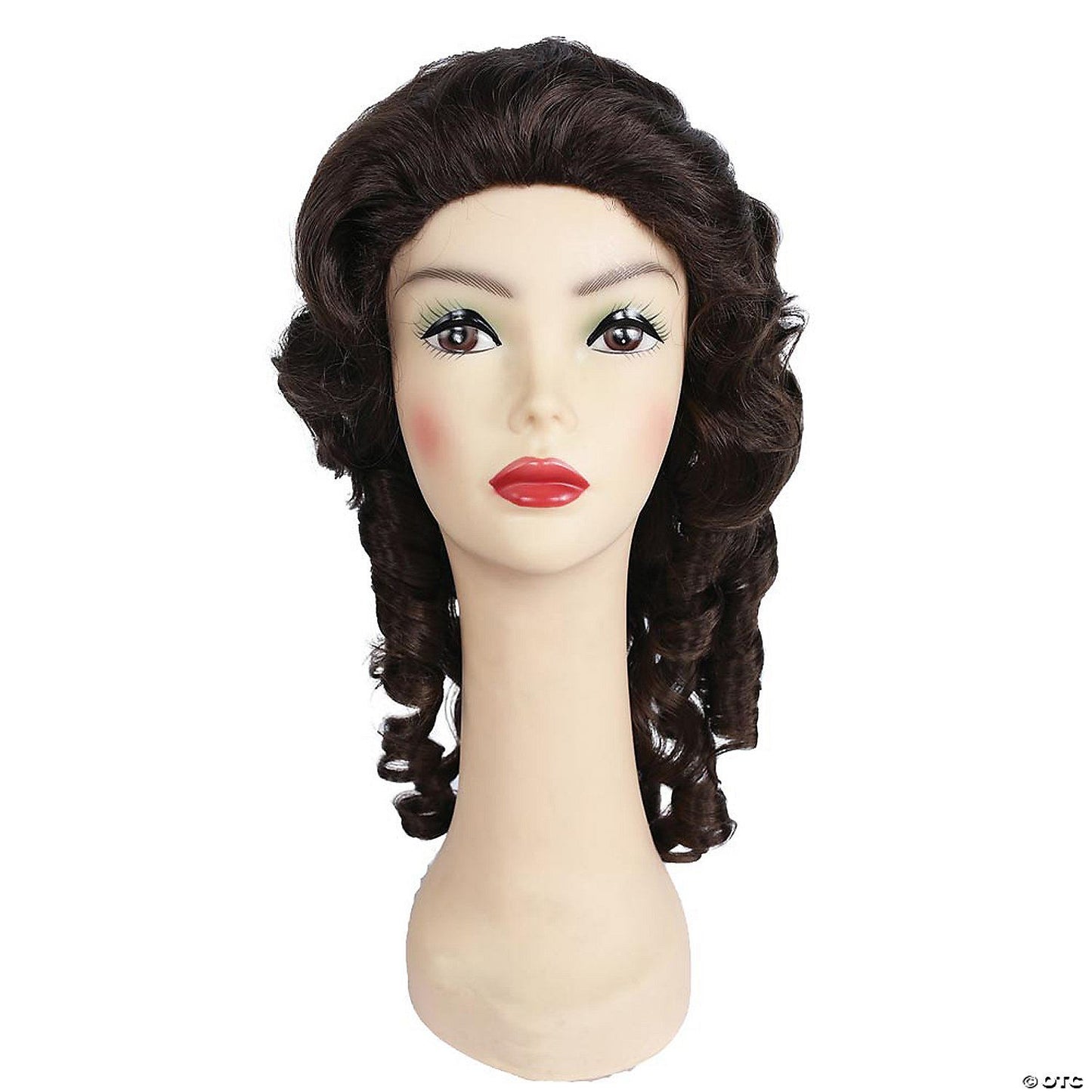 Womens Southern Belle Wig LCBN