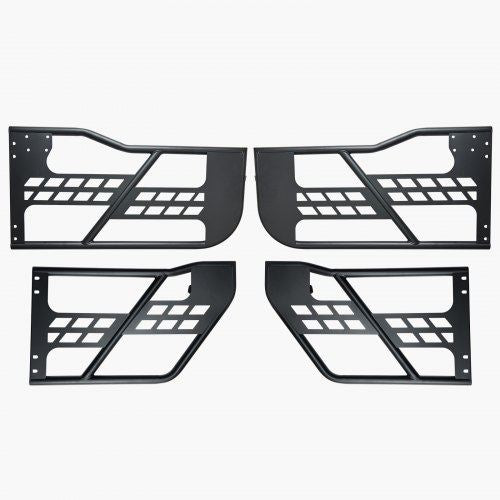 4-Door Jeep Tube Doors Jeep Tubular Door for 2007-2018 Jeep Wrangler JK