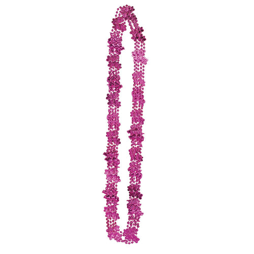 Beistle Flamingo & Hibiscus Beads - Luau | Party Supply | Decoration