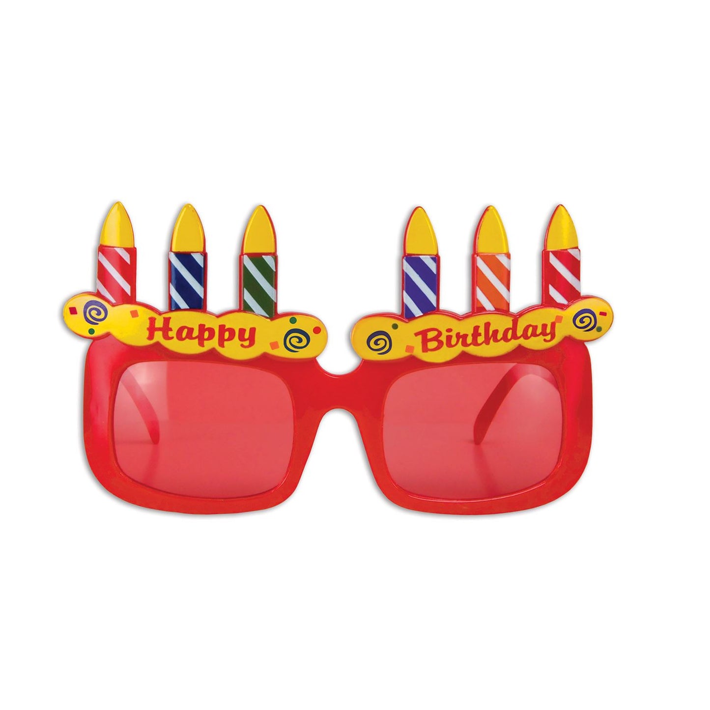 Beistle Birthday Cake Fanci-Frames | Party Supply | Decoration