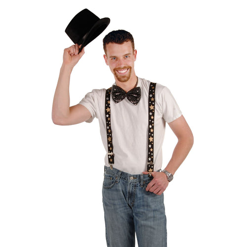 Beistle Awards Night Suspenders | Party Supply | Decoration