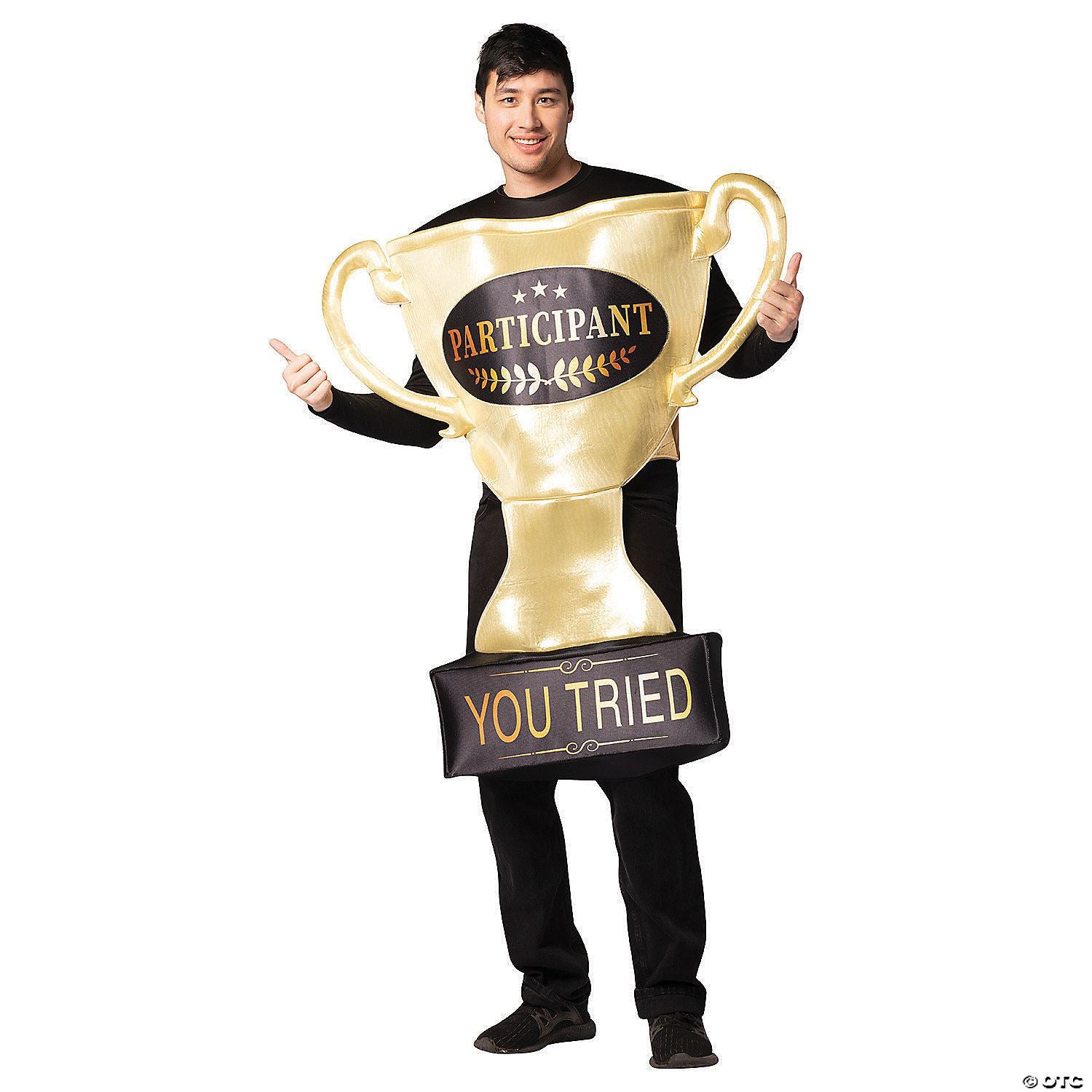 Unisex | Adults Participant Trophy Costume