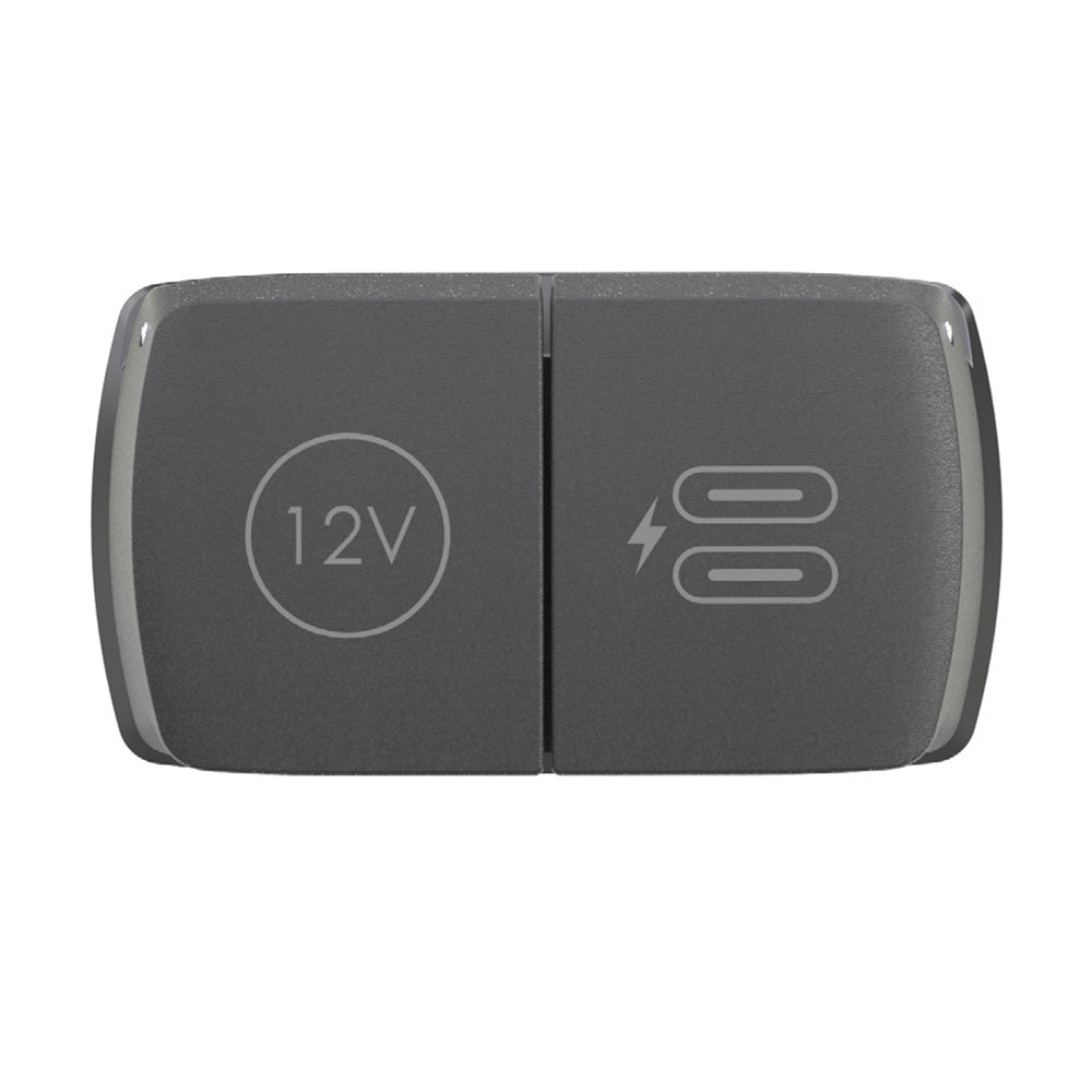 Scanstrut Flip Pro Multi - Dual USB-C 12V Power Socket [SC-MULTI-F1]