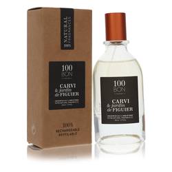 100 Bon Carvi & Jardin De Figuier | 1.7 oz Concentree De Parfum Spray | Men