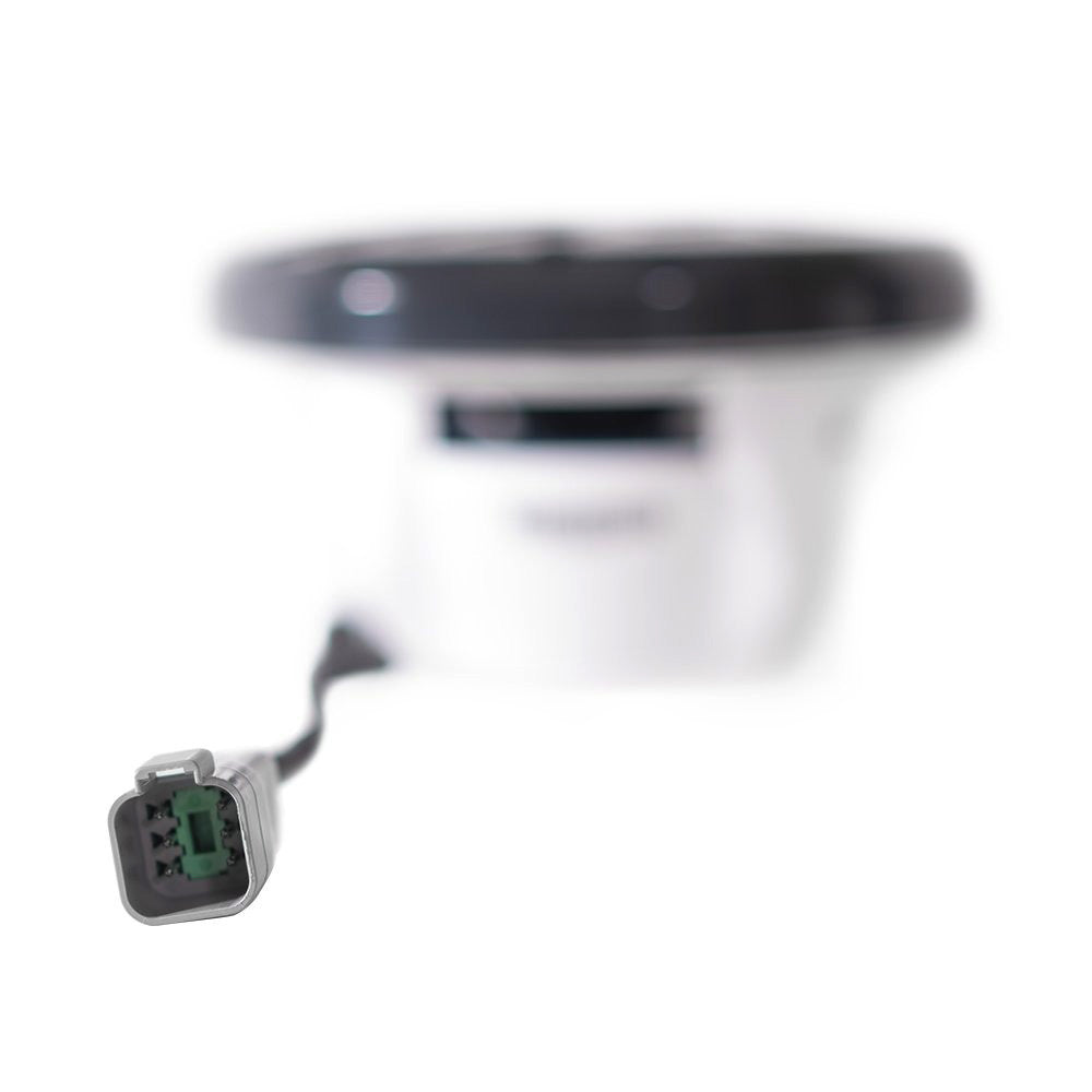 Roswell R Series 6.5 Marine Speakers - Anthracite Grille - 60W RMS 120W Peak Power [C920-1902]