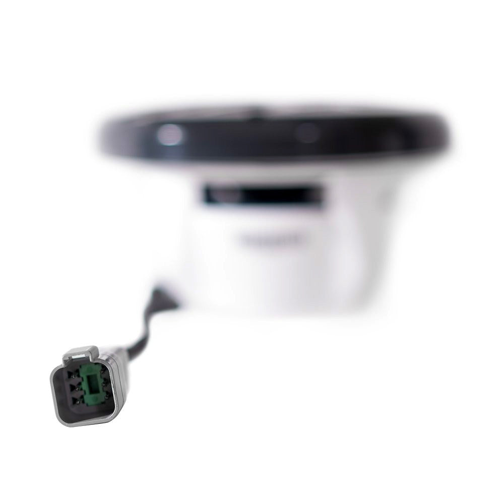 Roswell R Series 7.7 Marine Speakers - Anthracite Grille - 80W RMS 160W Peak Power [C920-1912]