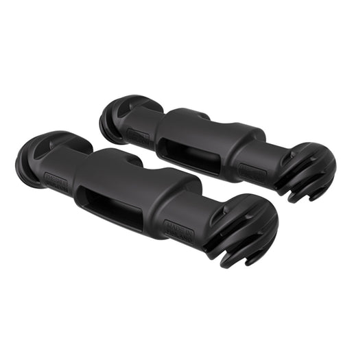 Snubber FENDER - Black - Pair [S51202]