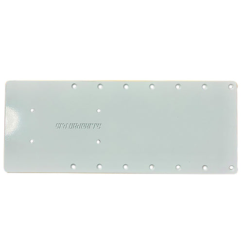 Sea Brackets 20" Straight Trolling Motor Plate f/Garmin Kraken [SEA2303]