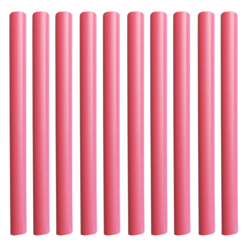 Pacer Battery Cable Heat Shrink Tubing - 1/4" x 12" - Red (10-Pieces) [BEHS1/4-12RD-10]