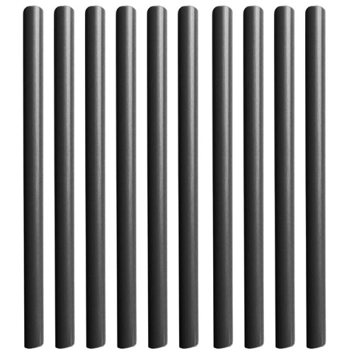 Pacer Battery Cable Heat Shrink Tubing - 3/16" x 12" - Black (10-Pieces) [BEHS3/16-12BK-10]