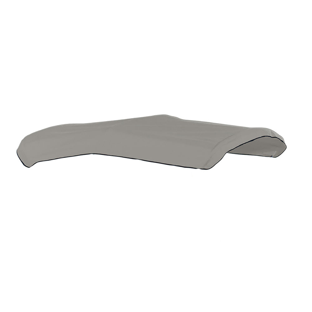 Carver 3-Bow Acrylic Bimini Top Fabric Storage Boot - Grey [602A-10]