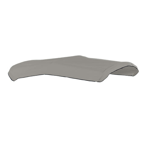 Carver 3-Bow Acrylic Bimini Top Fabric Storage Boot - Grey [602A-10]