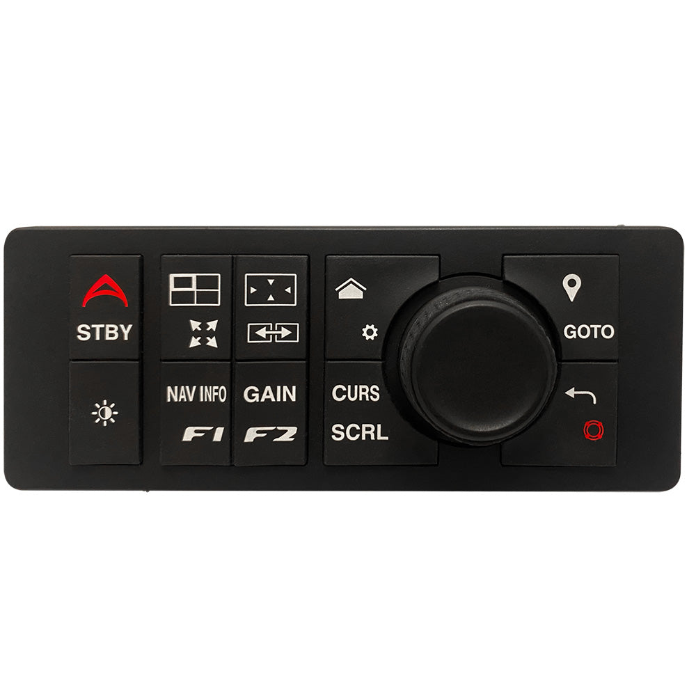 Furuno MCU006H Horizontal Remote Control f/NavNet TZtouch3 NavNet TZtouchXL [MCU006H]