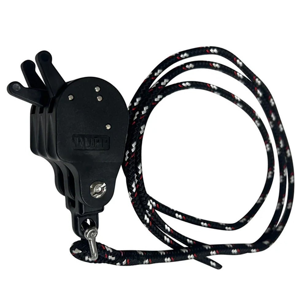 Rupp Halyard Line Locks Triple/Rope Shackle [CA-0157-3S]